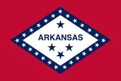 Arkansas state flag