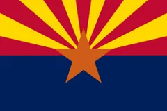 Arizona state flag