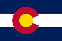 Colorado state flag