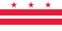 District of Columbia state flag