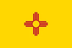New Mexico state flag