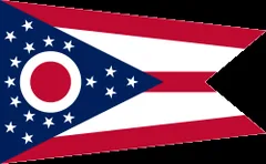Ohio state flag