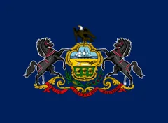 Pennsylvania state flag