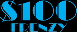 $100 Frenzy Colorado scratch game ticket