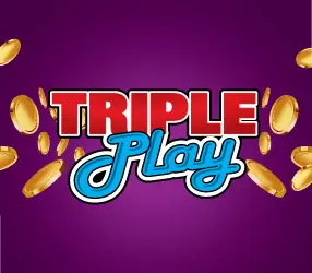 TRIPLE Play Colorado scratch game ticket