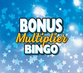 BONUS Multiplier BINGO Colorado scratch game ticket