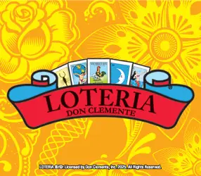 LOTERIA™ Colorado scratch game ticket