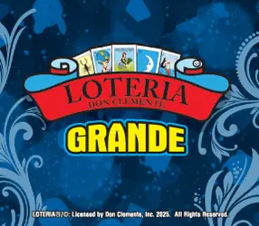 LOTERIA™ Grande Colorado scratch game ticket