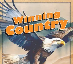 WINNING COUNTRY Colorado scratch game ticket
