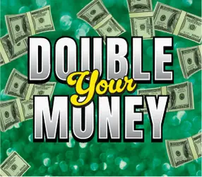 DOUBLE YOUR MONEY Colorado scratch game ticket