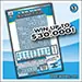$30,000 Crossword Iowa scratch game ticket