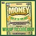MONEY Iowa scratch game ticket