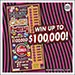 Cash Frenzy Iowa scratch game ticket