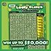Lucky Clover Crossword Iowa scratch game ticket