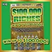 $100,000 Riches Iowa scratch game ticket
