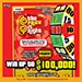 The Price Is Right Iowa scratch game ticket