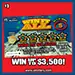Win It All Iowa scratch game ticket