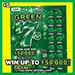 Green 7s Iowa scratch game ticket