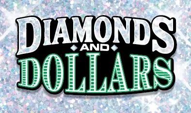 Diamonds and Dollars Massachusetts scratch ticket ticket