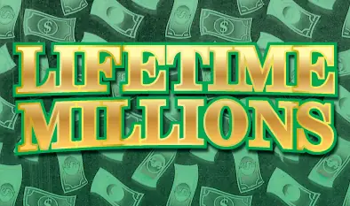 Lifetime Millions Massachusetts scratch ticket ticket