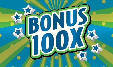 BONUS 100X Massachusetts scratch ticket ticket