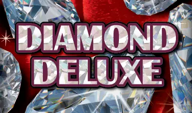 DIAMOND DELUXE Massachusetts scratch ticket ticket