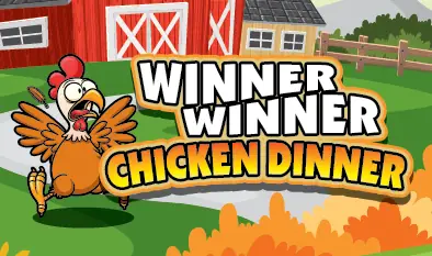 WINNER WINNER CHICKEN DINNER Massachusetts scratch ticket ticket