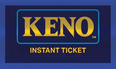 KENO™ Massachusetts scratch ticket ticket