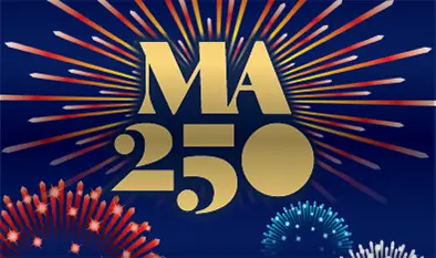 MA 250 Massachusetts scratch ticket ticket