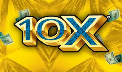 10X Massachusetts scratch ticket ticket
