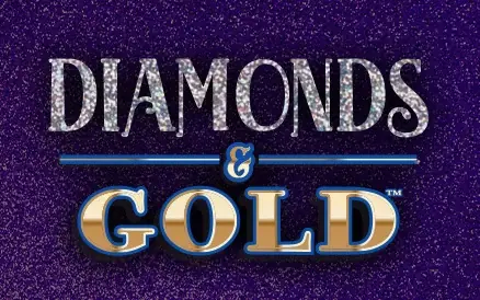 Diamonds & Gold Michigan scratch-off ticket