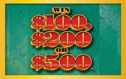 Win $100, $200 or $500 Michigan scratch-off ticket