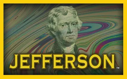 Jefferson Michigan scratch-off ticket
