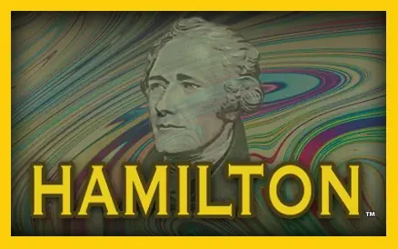 Hamilton Michigan scratch-off ticket