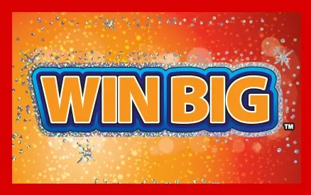 Win Big Michigan scratch-off ticket