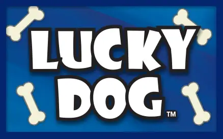 Lucky Dog Michigan scratch-off ticket