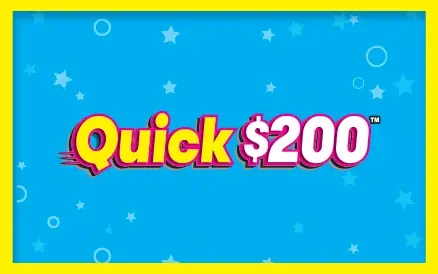Quick $200 Michigan scratch-off ticket
