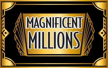Magnificent Millions Michigan scratch-off ticket