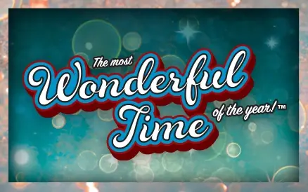 The Most Wonderful Time Of The Year! Michigan scratch-off ticket