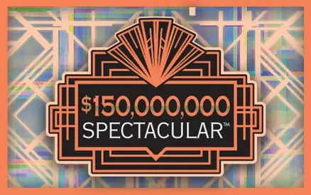 $150,000,000 Spectacular Michigan scratch-off ticket