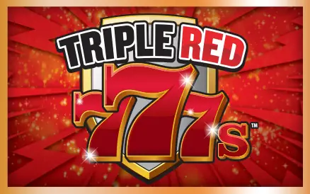 Triple Red 777s Michigan scratch-off ticket