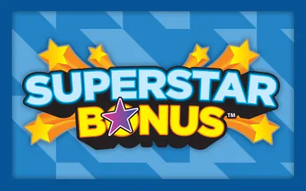 Superstar Bonus Michigan scratch-off ticket