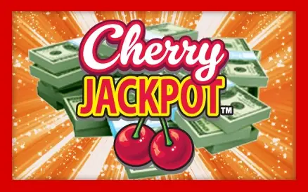 Cherry Jackpot Michigan scratch-off ticket
