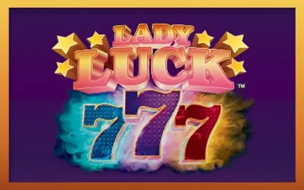 Lady Luck 777 Michigan scratch-off ticket