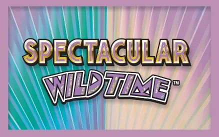 Spectacular Wild Time Michigan scratch-off ticket