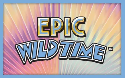 Epic Wild Time Michigan scratch-off ticket