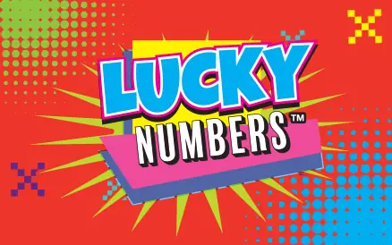 Lucky Numbers Michigan scratch-off ticket