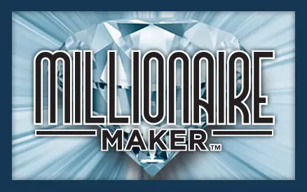Millionaire Maker Michigan scratch-off ticket