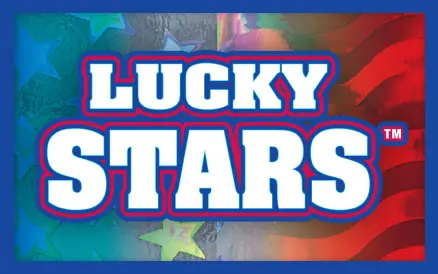 Lucky Stars Michigan scratch-off ticket