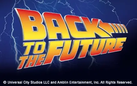 Back To The Future Michigan scratch-off ticket